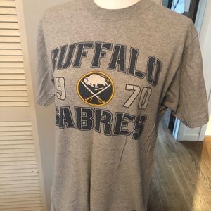 1970 Vintage Buffalo Sabres Tee